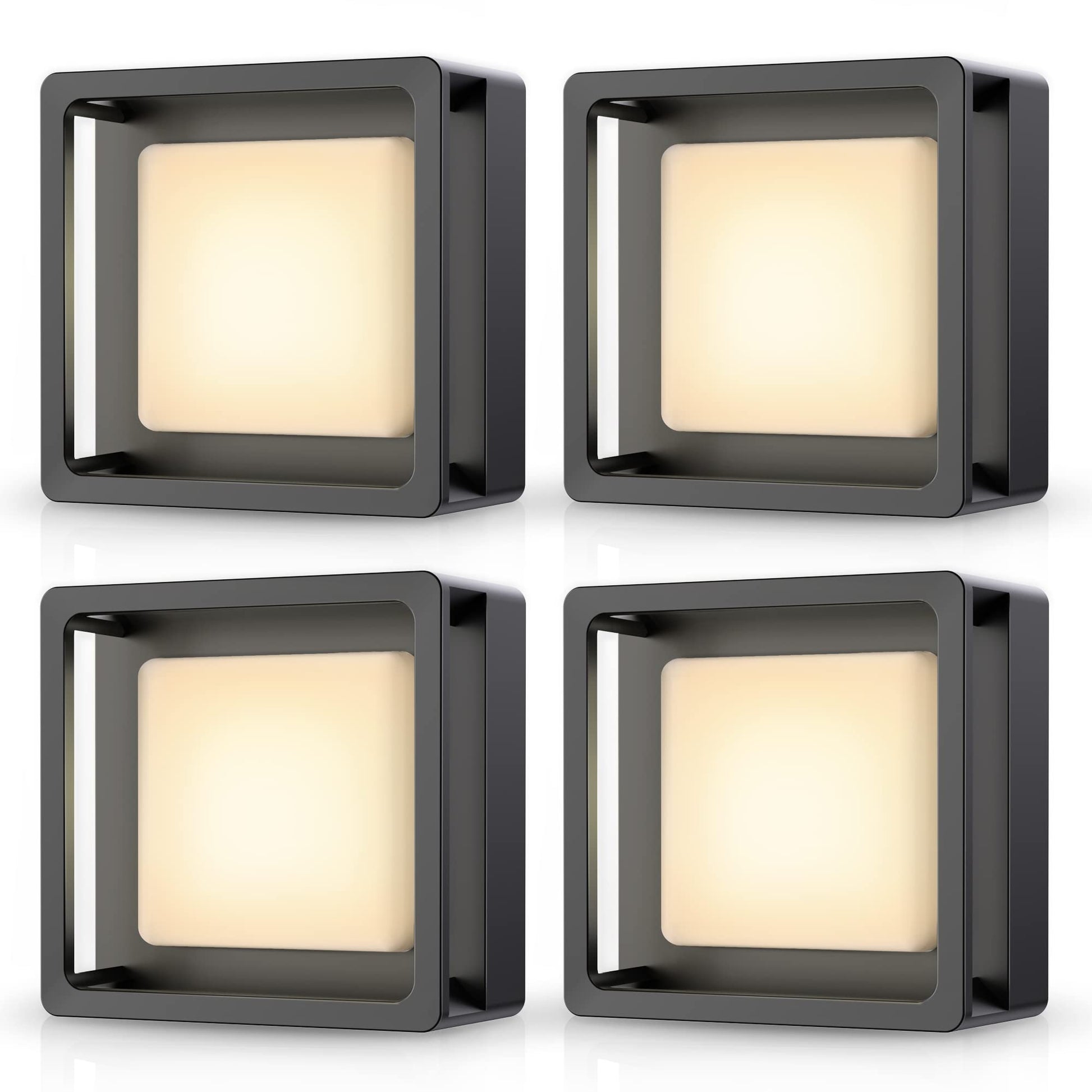 DORESshop LED Night Light, Night Lights Plug Into Wall [2 Pack] with Dusk-to-Dawn Sensor, Dimmable Nightlights, Adjustable Brightness for Bathroom, Hallway, Bedroom,Kids Room,Stairway,Soft White